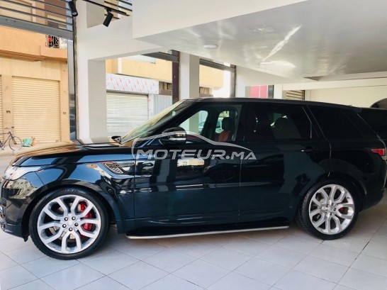 LAND-ROVER Range rover sport Autobiography occasion 1021796