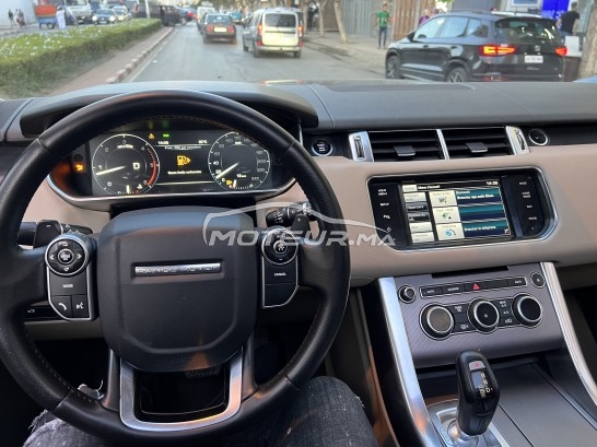 لاندروفر رانجي روفير إسبورت مستعملة 1708610