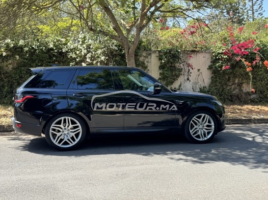 لاندروفر رانجي روفير إسبورت 3.0 sdv6 مستعملة 2864432