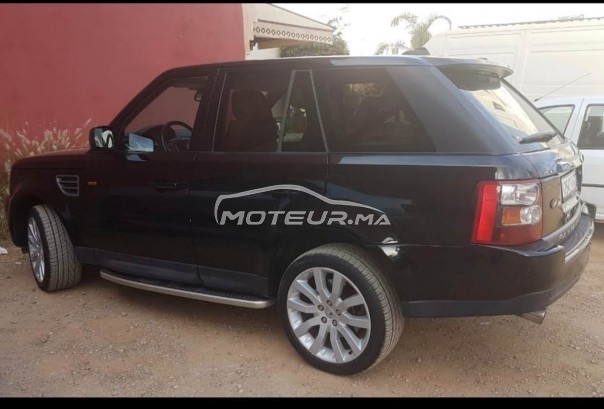 لاندروفر رانجي روفير إسبورت Tdv6 4x4 مستعملة 1226579