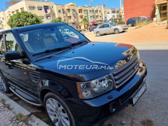 لاندروفر رانجي روفير إسبورت Tdv6 4x4 مستعملة 1239057