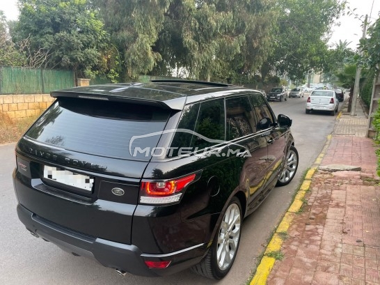 لاندروفر رانجي روفير إسبورت Hse dynamique مستعملة 1250807