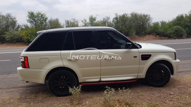 لاندروفر رانجي روفير إسبورت 2.7 مستعملة 1165803