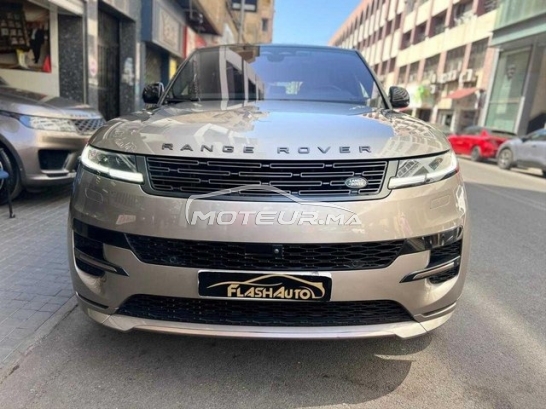 LAND-ROVER Range rover sport occasion 3509881