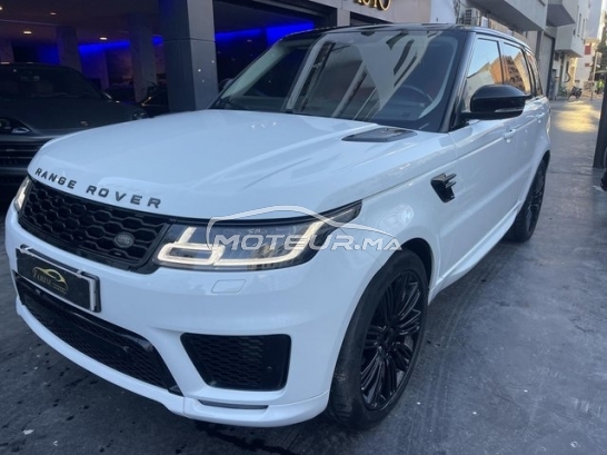 LAND-ROVER Range rover sport occasion 2911498