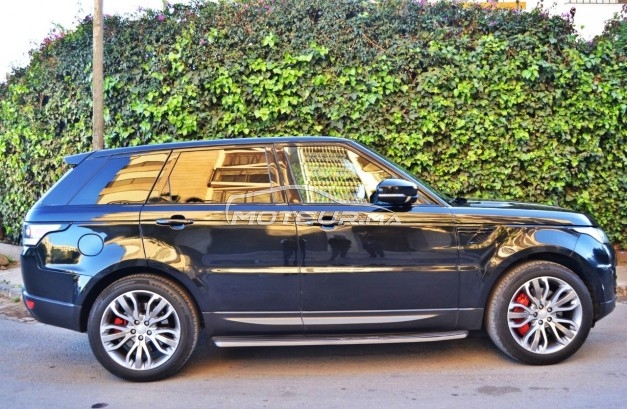 LAND-ROVER Range rover sport Autobiography occasion 888896