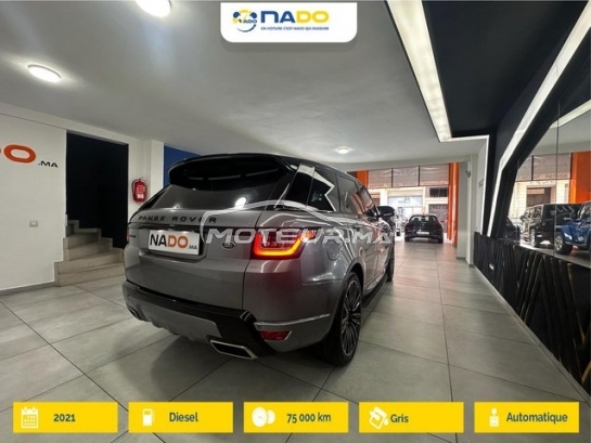 لاندروفر رانجي روفير إسبورت مستعملة 2313985