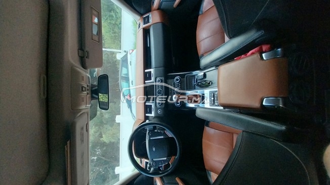 LAND-ROVER Range rover sport Sport autobiographie occasion 1712369