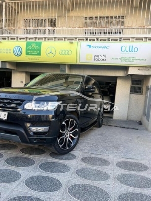 LAND-ROVER Range rover sport occasion 1700037