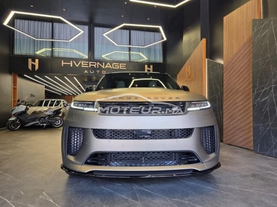 LAND-ROVER Range rover sport occasion 2507730