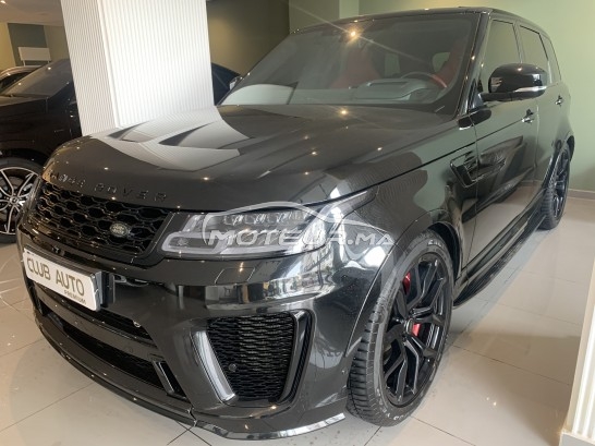 لاندروفر رانجي روفير إسبورت Svr مستعملة 1145385