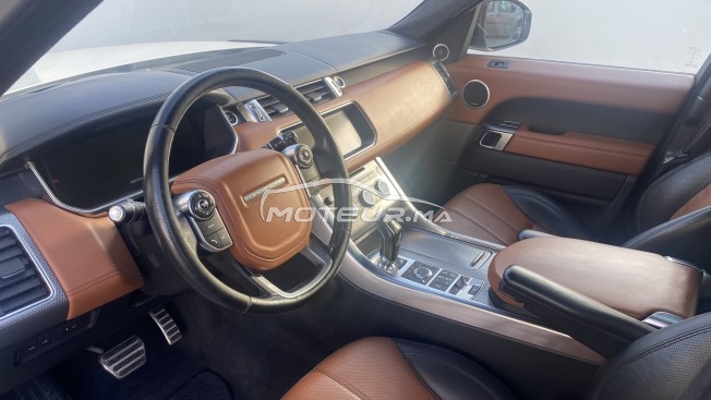 لاندروفر رانجي روفير إسبورت Autobiography مستعملة 1649763