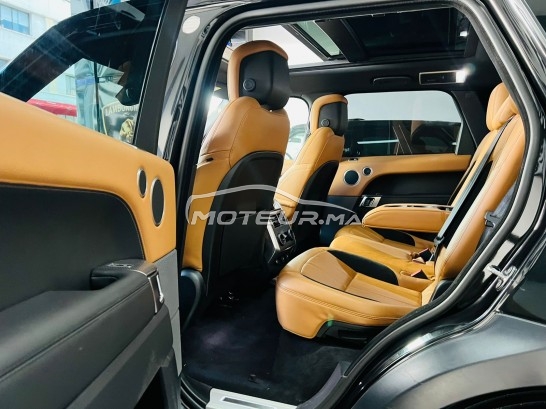 لاندروفر رانجي روفير إسبورت مستعملة 1499506