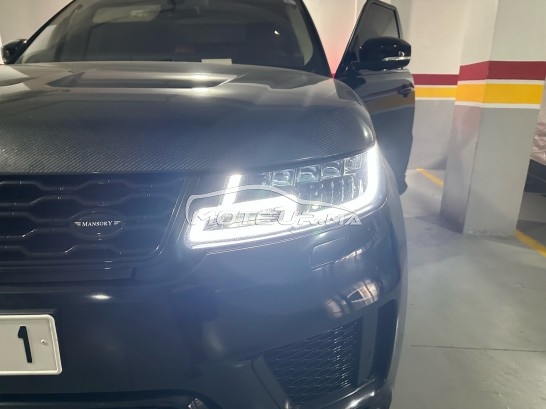 لاندروفر رانجي روفير إسبورت Mansory مستعملة 1795887