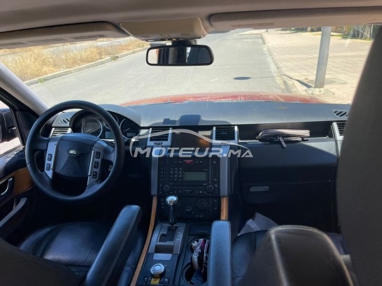 LAND-ROVER Range rover sport Hse occasion 1437454