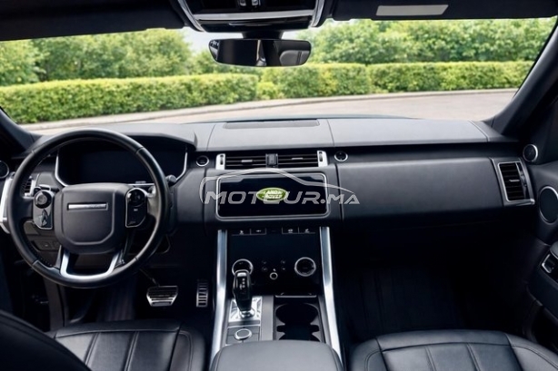 لاندروفر رانجي روفير إسبورت مستعملة 3160240