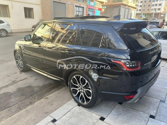 لاندروفر رانجي روفير إسبورت مستعملة 1698350