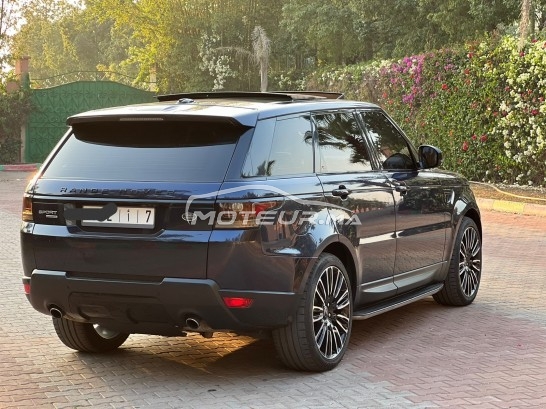 LAND-ROVER Range rover sport occasion 1821713