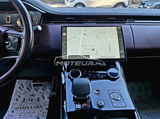 لاندروفر رانجي روفير إسبورت 3.0 d dynamic مستعملة 2883122