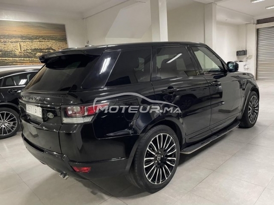 LAND-ROVER Range rover sport occasion 1802673
