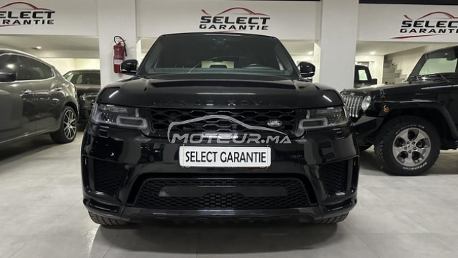 LAND-ROVER Range rover sport occasion 2887175