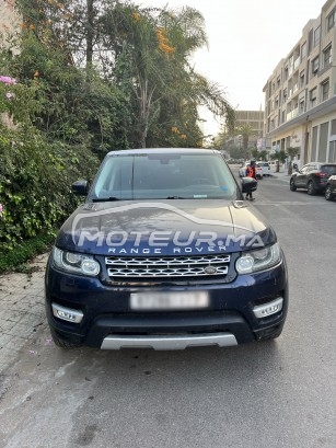 LAND-ROVER Range rover sport Hse occasion 1536937