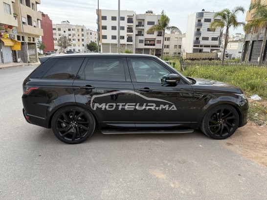 لاندروفر رانجي روفير إسبورت مستعملة 2215202