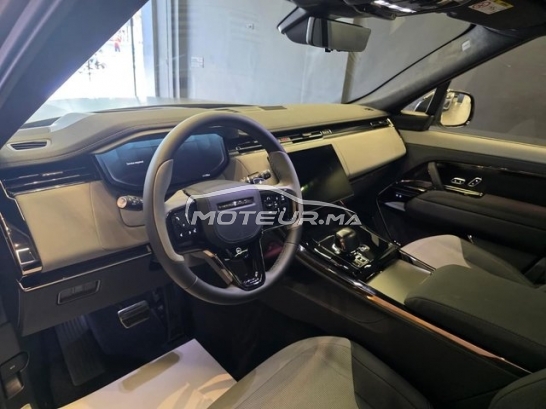 LAND-ROVER Range rover sport occasion 2507805