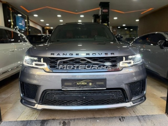 LAND-ROVER Range rover sport occasion 3455718