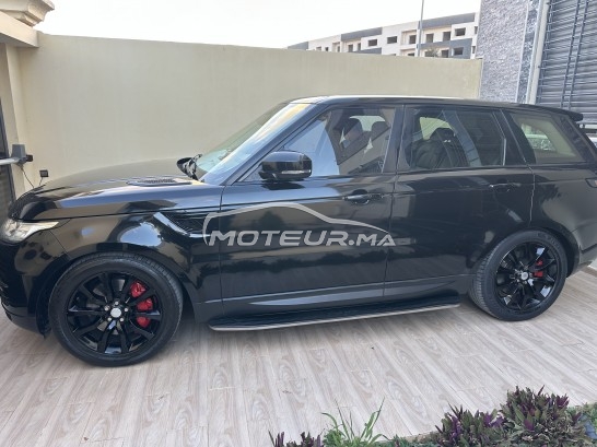 لاندروفر رانجي روفير إسبورت 2016 مستعملة 2234955