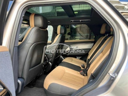LAND-ROVER Range rover sport occasion 3509888