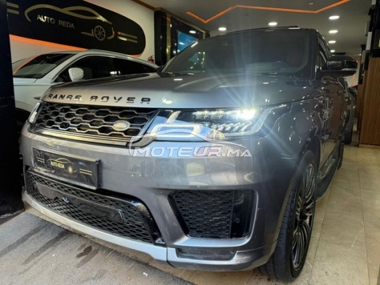 LAND-ROVER Range rover sport occasion 3455731