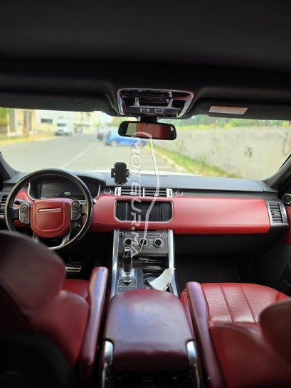 لاندروفر رانجي روفير إسبورت Dynamique plus مستعملة 2210168