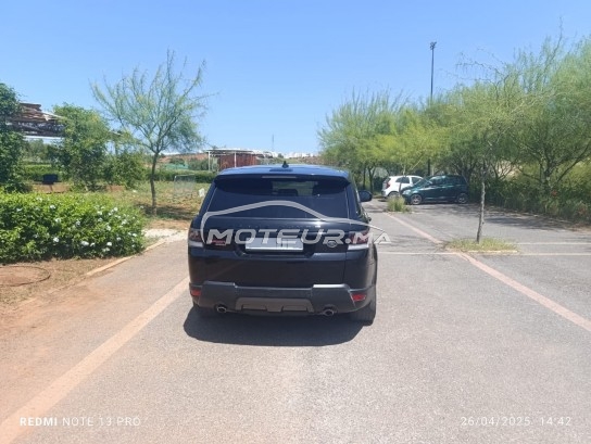 لاندروفر رانجي روفير إسبورت مستعملة 2258445