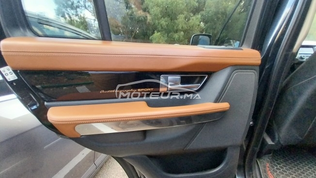 LAND-ROVER Range rover sport Sport autobiographie occasion 1712370