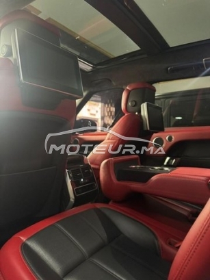 LAND-ROVER Range rover sport occasion 2407126