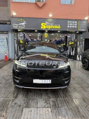 Voiture au Maroc LAND-ROVER Range rover sport - 471884
