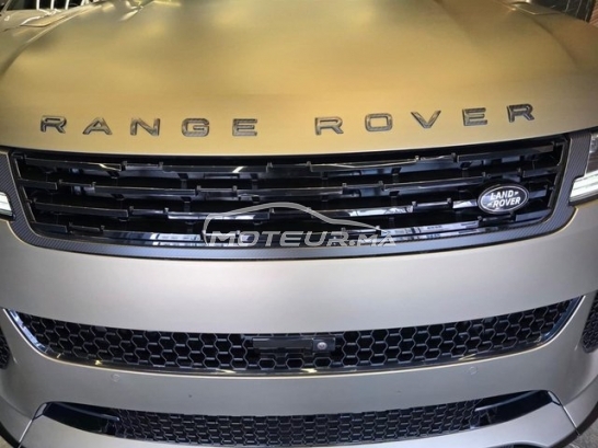 LAND-ROVER Range rover sport occasion 2507799