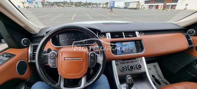 LAND-ROVER Range rover sport occasion 1521427