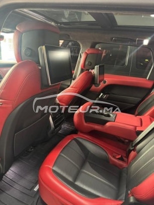 LAND-ROVER Range rover sport occasion 2407127
