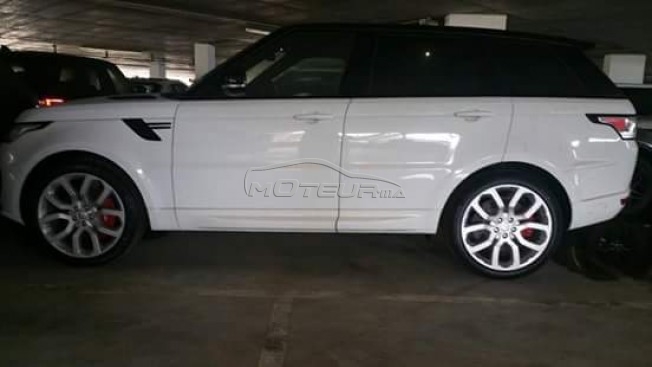 LAND-ROVER Range rover sport occasion 355212