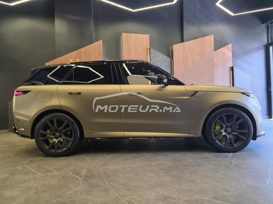 LAND-ROVER Range rover sport occasion 2507732