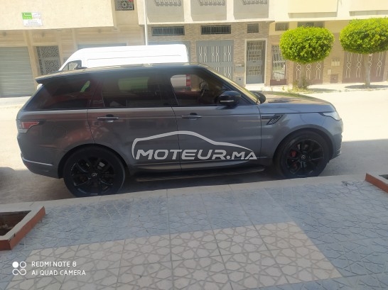 لاندروفر رانجي روفير إسبورت مستعملة 1181015