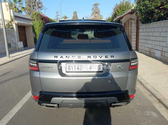 LAND-ROVER Range rover sport occasion 3511612