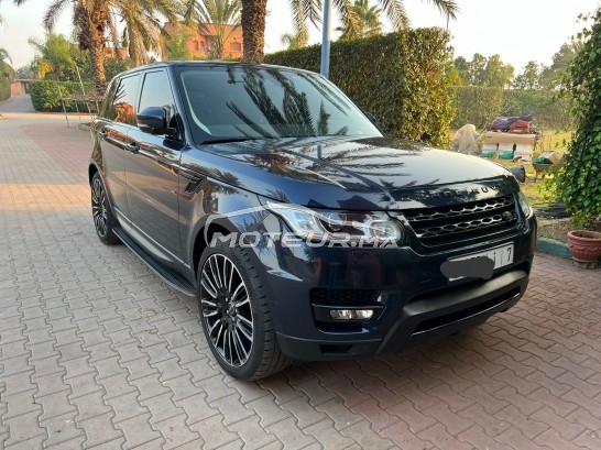 LAND-ROVER Range rover sport occasion 1821722