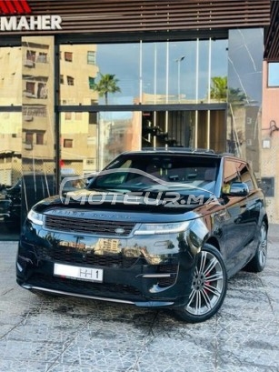 شراء السيارات المستعملة LAND-ROVER Range rover sport في المغرب - 488745