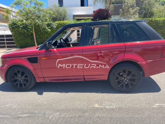 LAND-ROVER Range rover sport Hse occasion 1437461