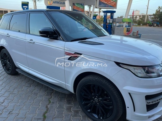 LAND-ROVER Range rover sport occasion 1361461