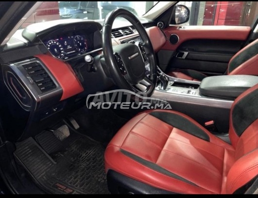 لاندروفر رانجي روفير إسبورت Dynamique مستعملة 2135084