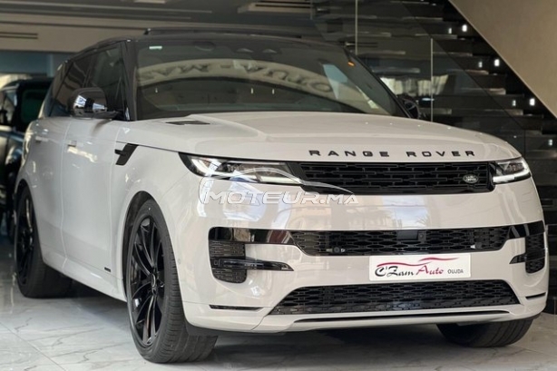 LAND-ROVER Range rover sport occasion 2208681